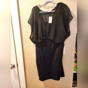 *NWT* Torrid Black Dress Size 1X